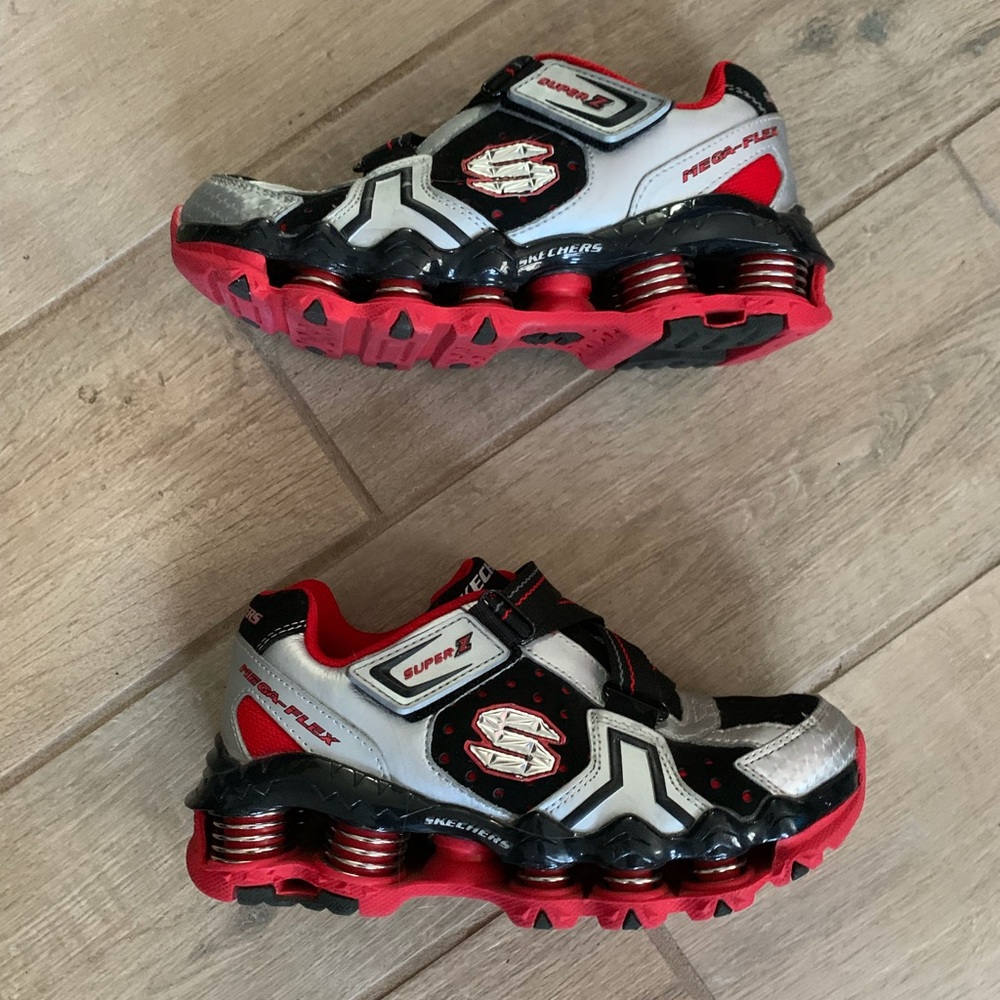 Boys Sketcher Shoes